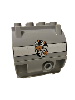 Lego® Duplo® cisterna s mlékem